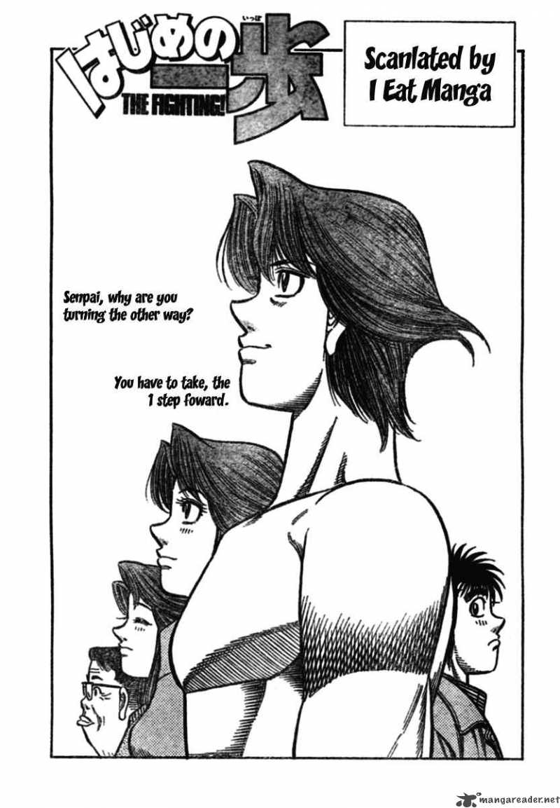 Hajime No Ippo 851 1