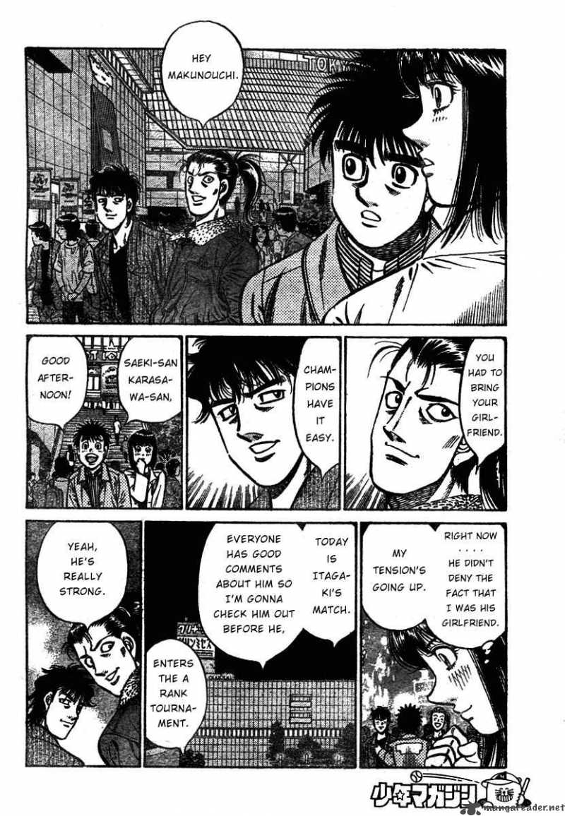 Hajime No Ippo 851 14