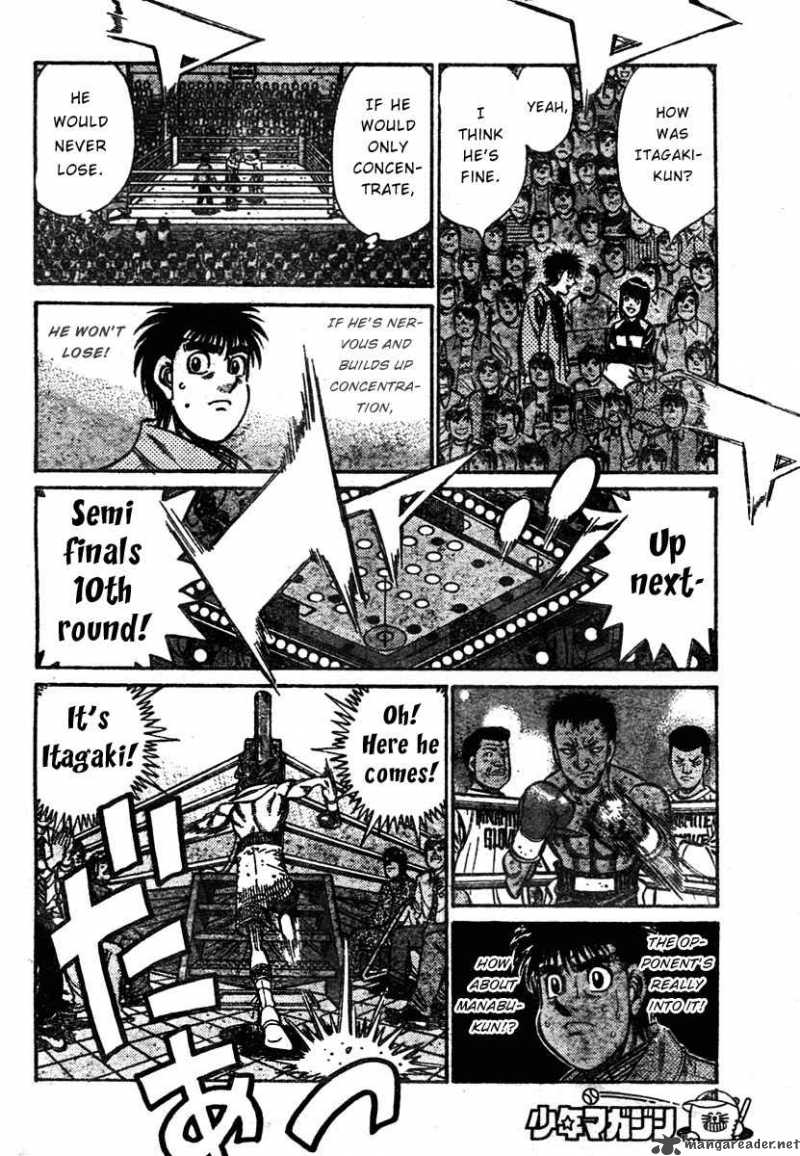 Hajime No Ippo 851 16