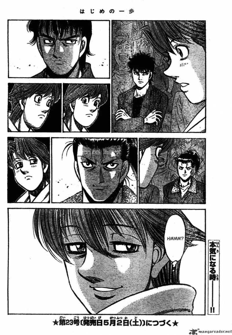 Hajime No Ippo 851 18