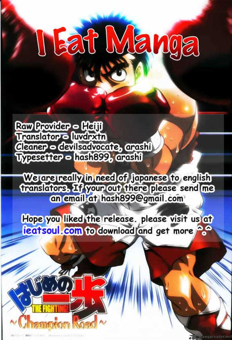 Hajime No Ippo 851 19