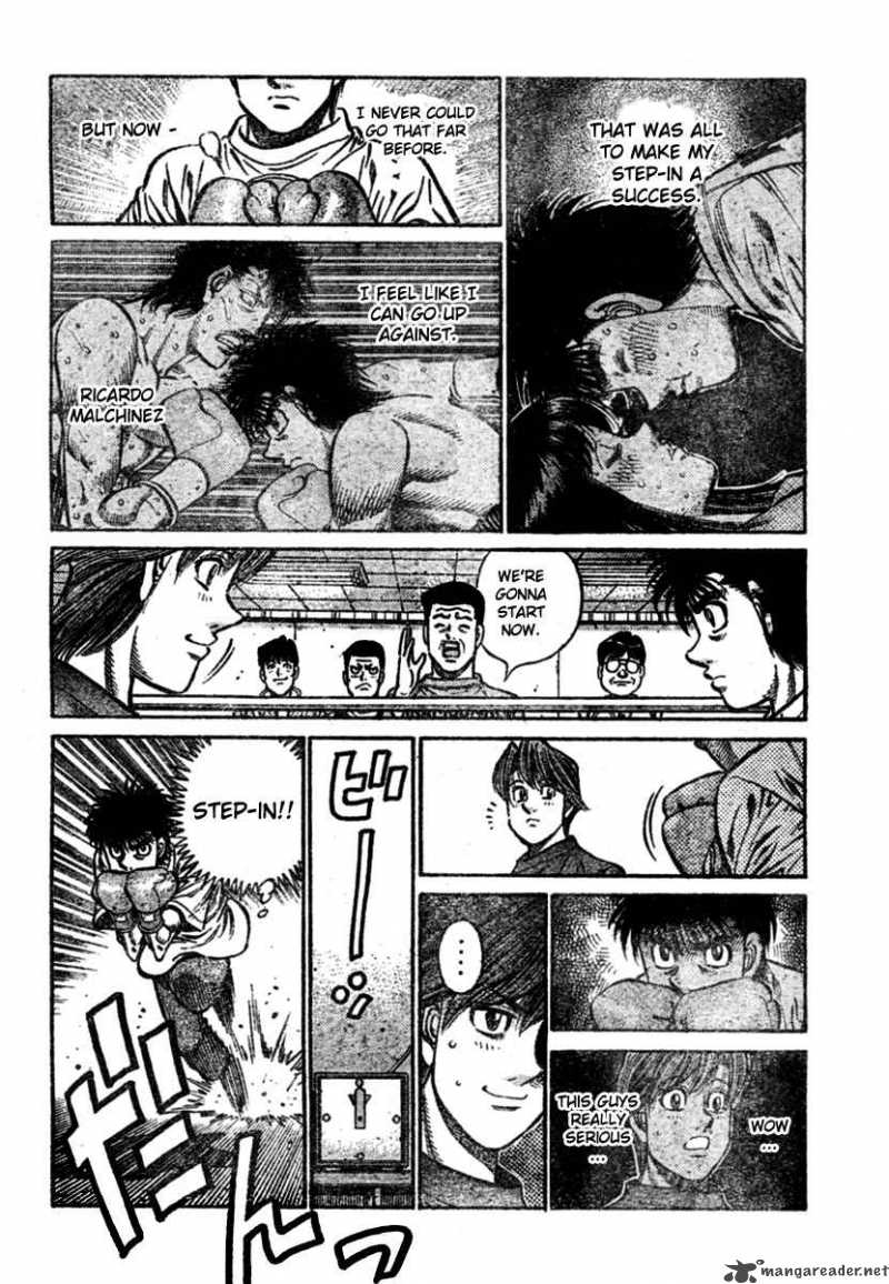 Hajime No Ippo 851 4