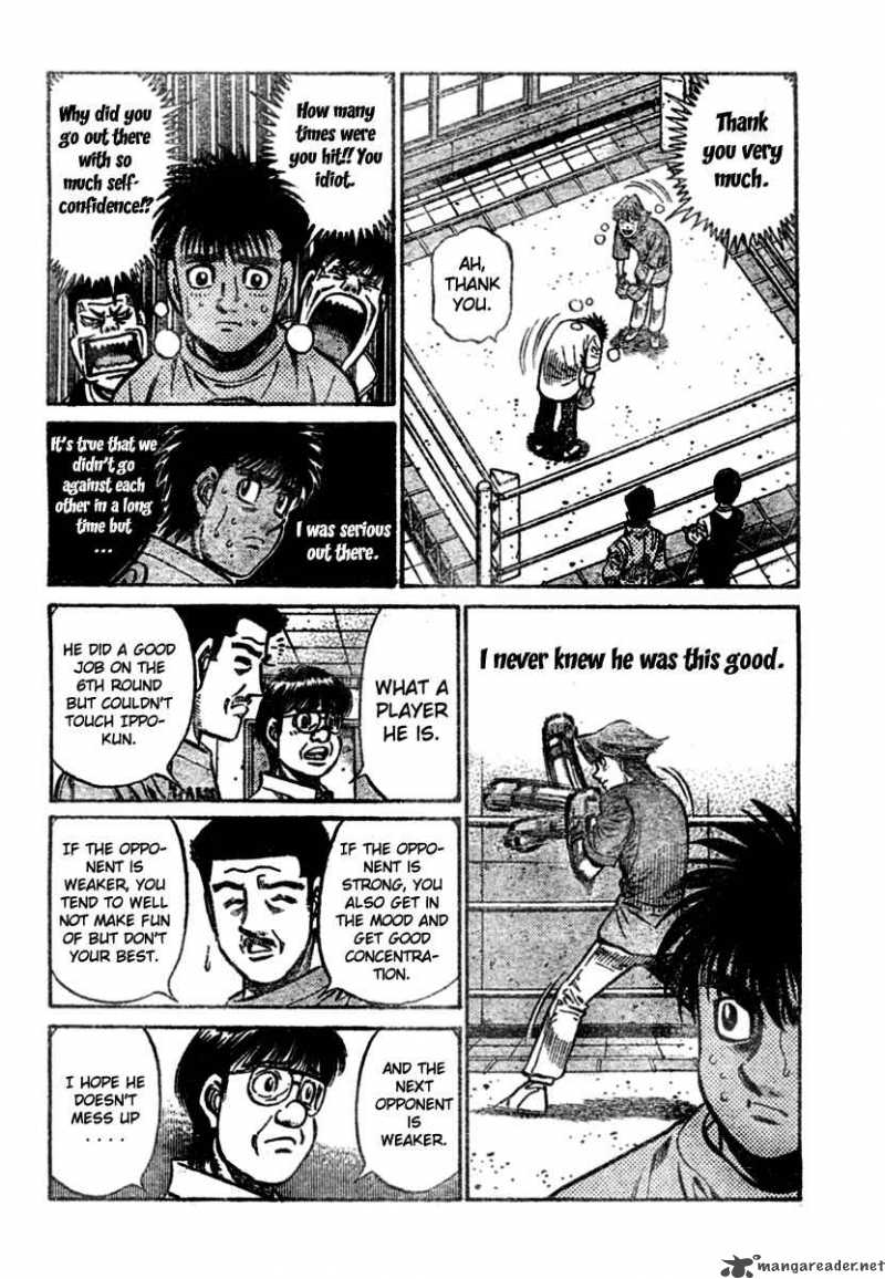 Hajime No Ippo 851 6
