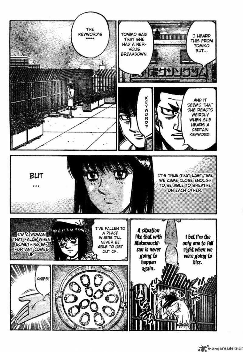 Hajime No Ippo 851 8