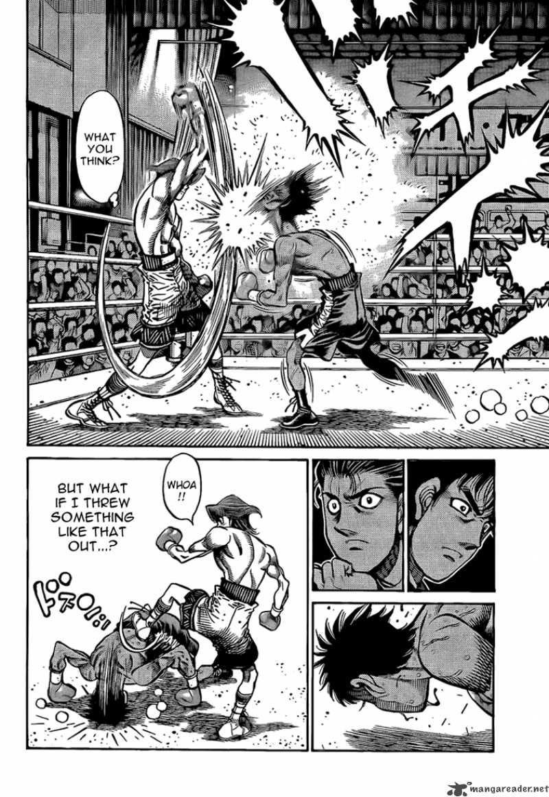 Hajime No Ippo 852 10