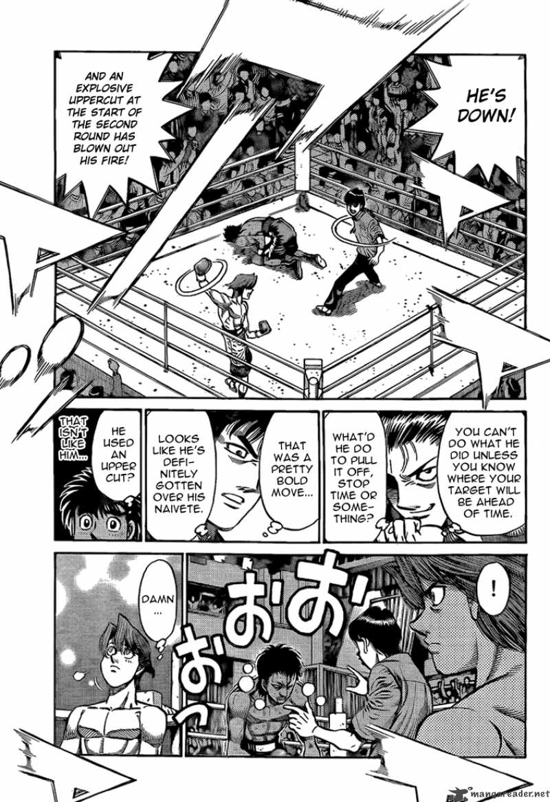 Hajime No Ippo 852 11