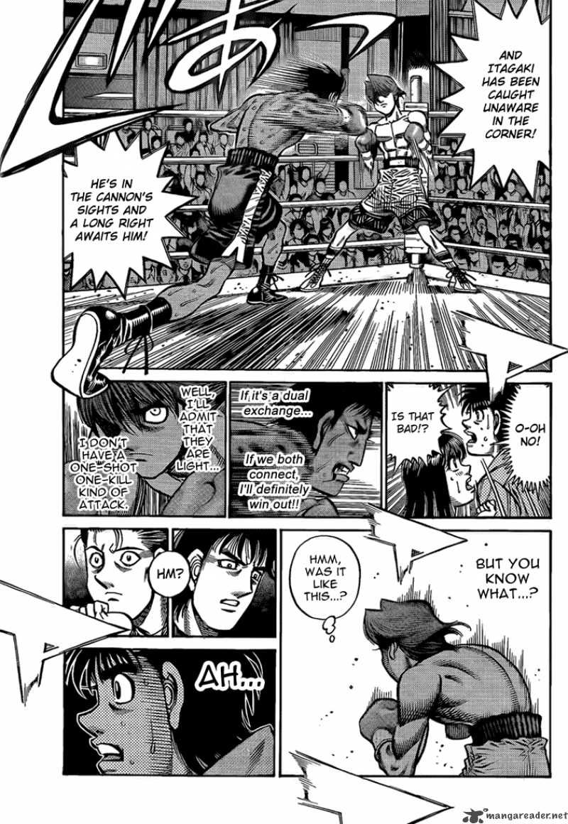 Hajime No Ippo 852 13