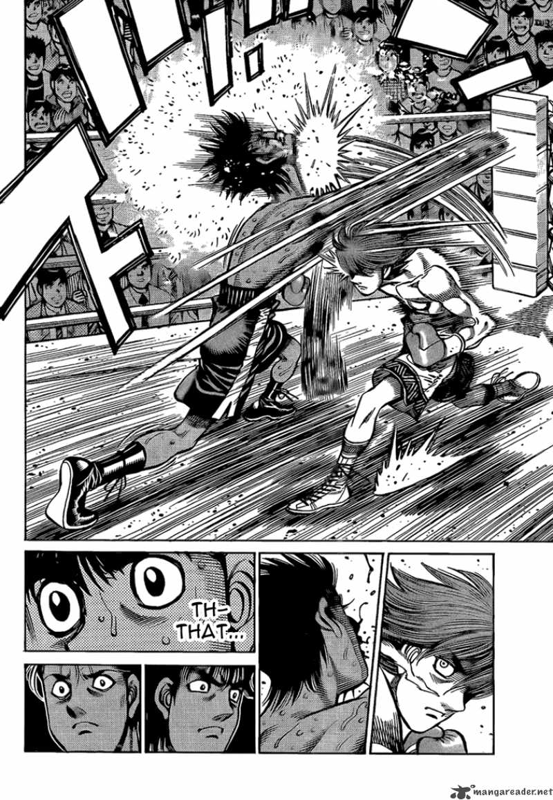 Hajime No Ippo 852 14