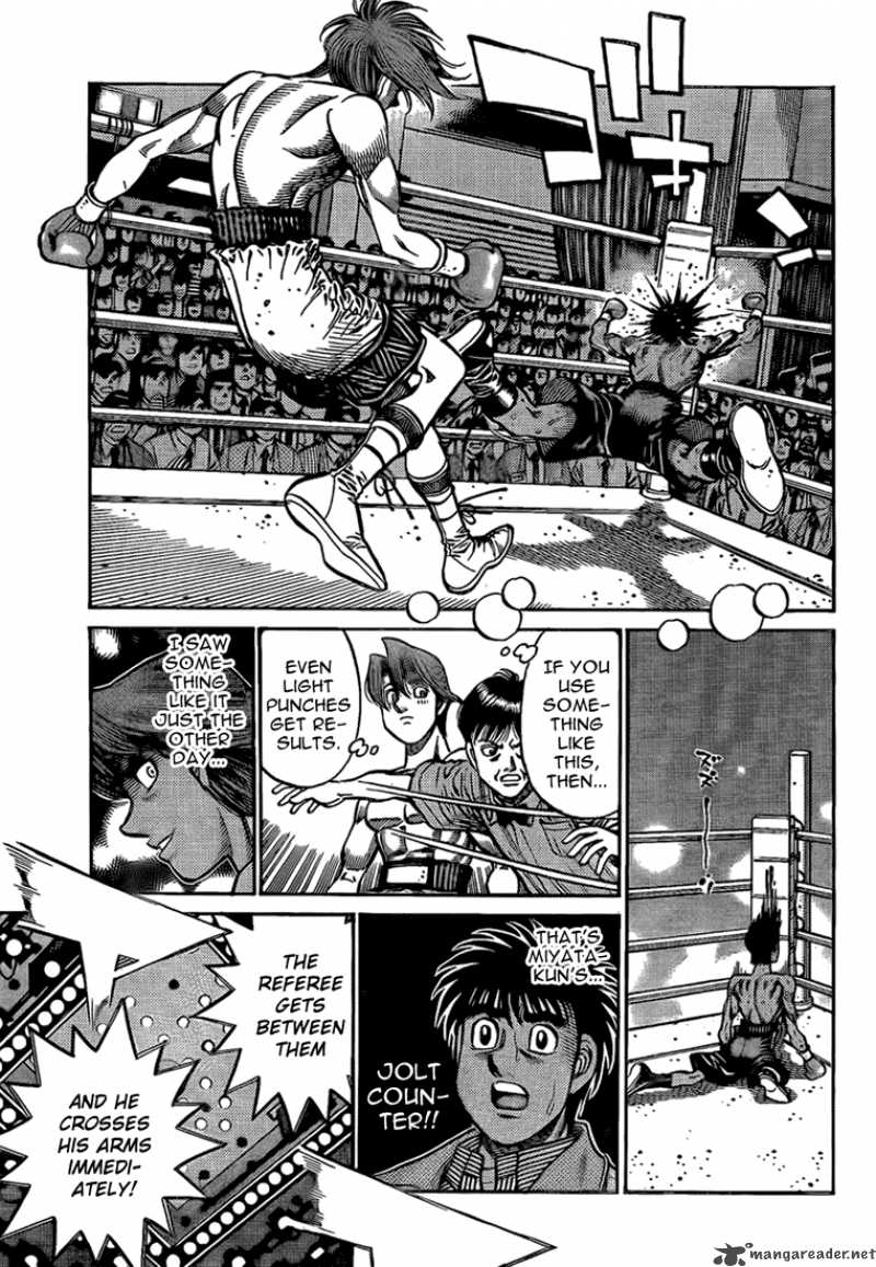 Hajime No Ippo 852 15