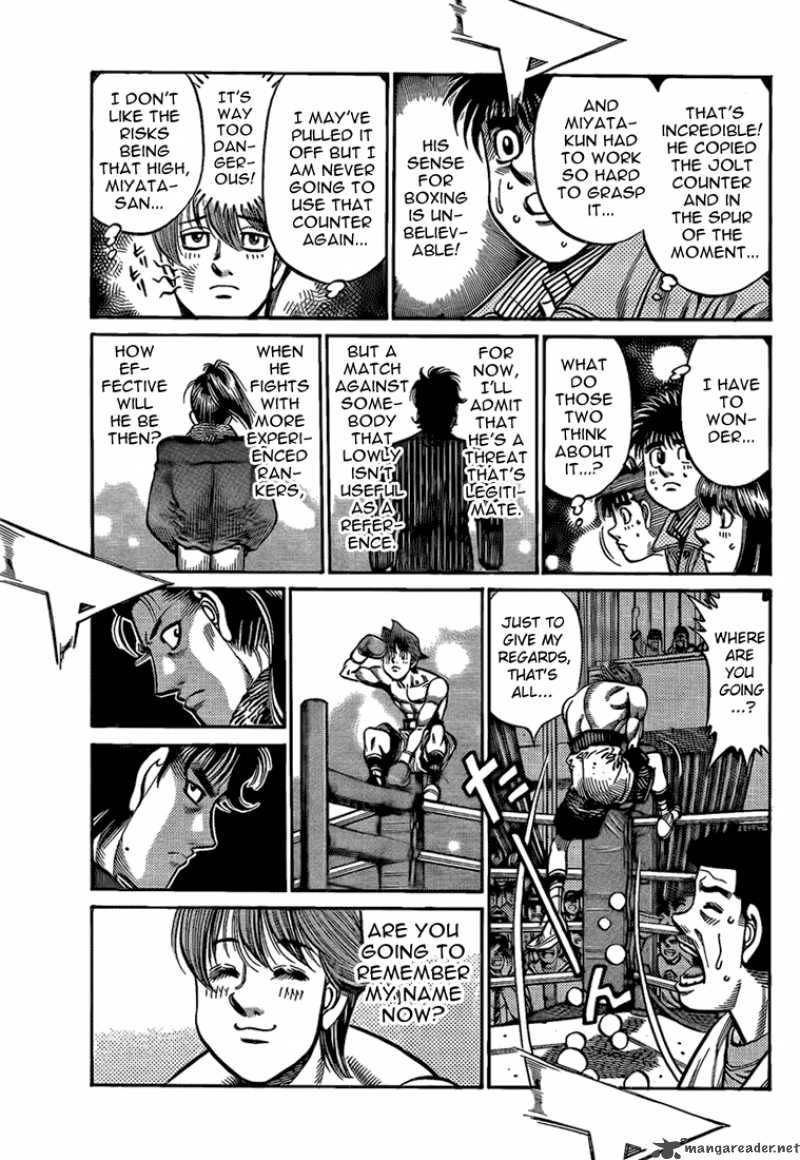 Hajime No Ippo 852 17