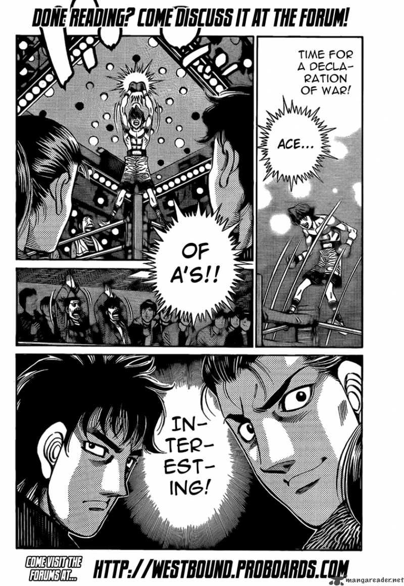 Hajime No Ippo 852 18