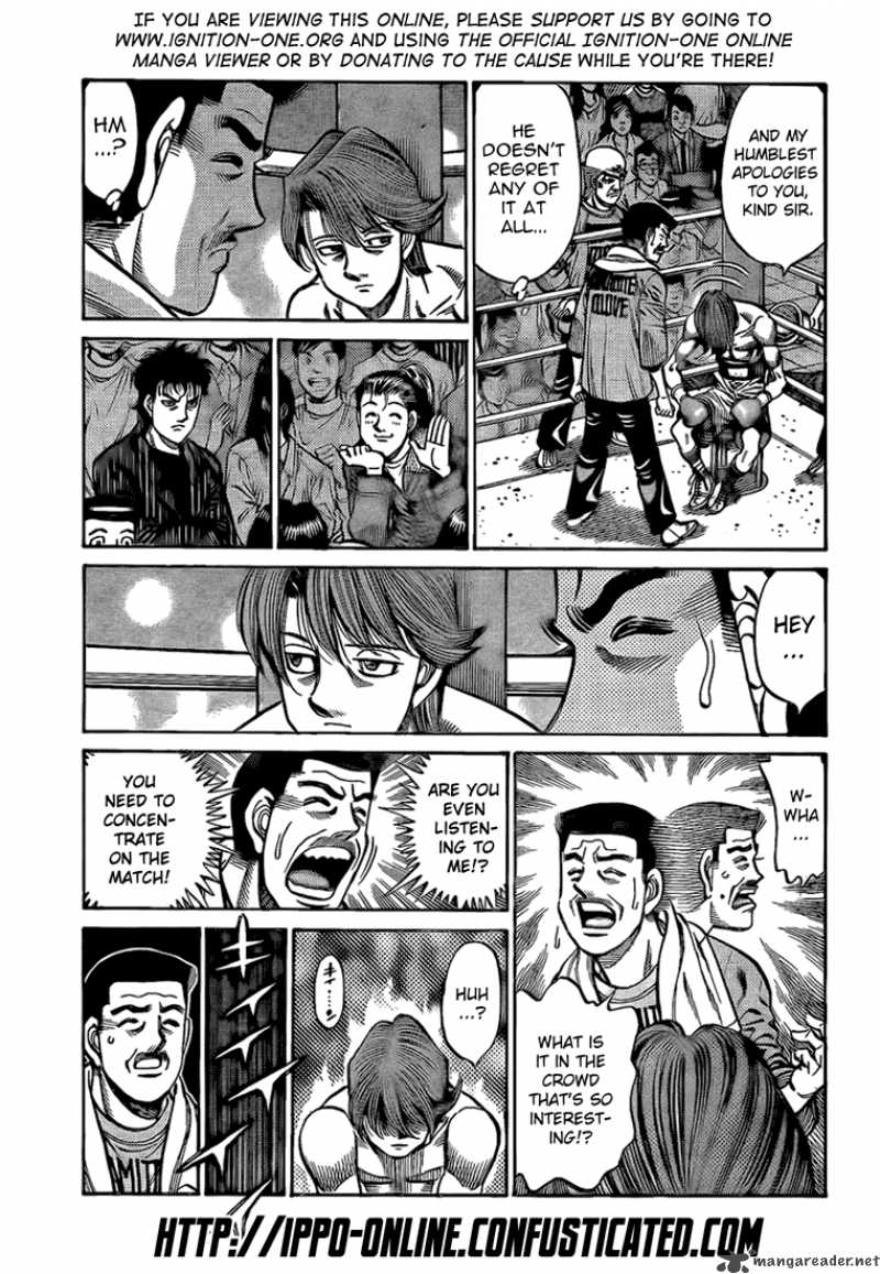 Hajime No Ippo 852 3