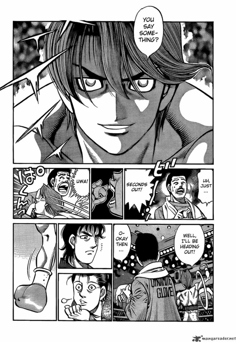 Hajime No Ippo 852 4