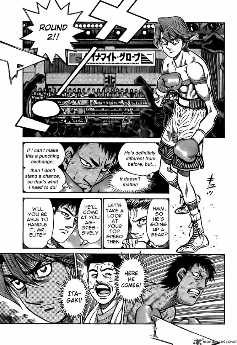 Hajime No Ippo 852 5