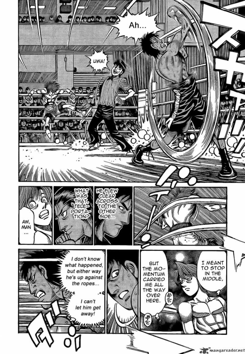Hajime No Ippo 852 8