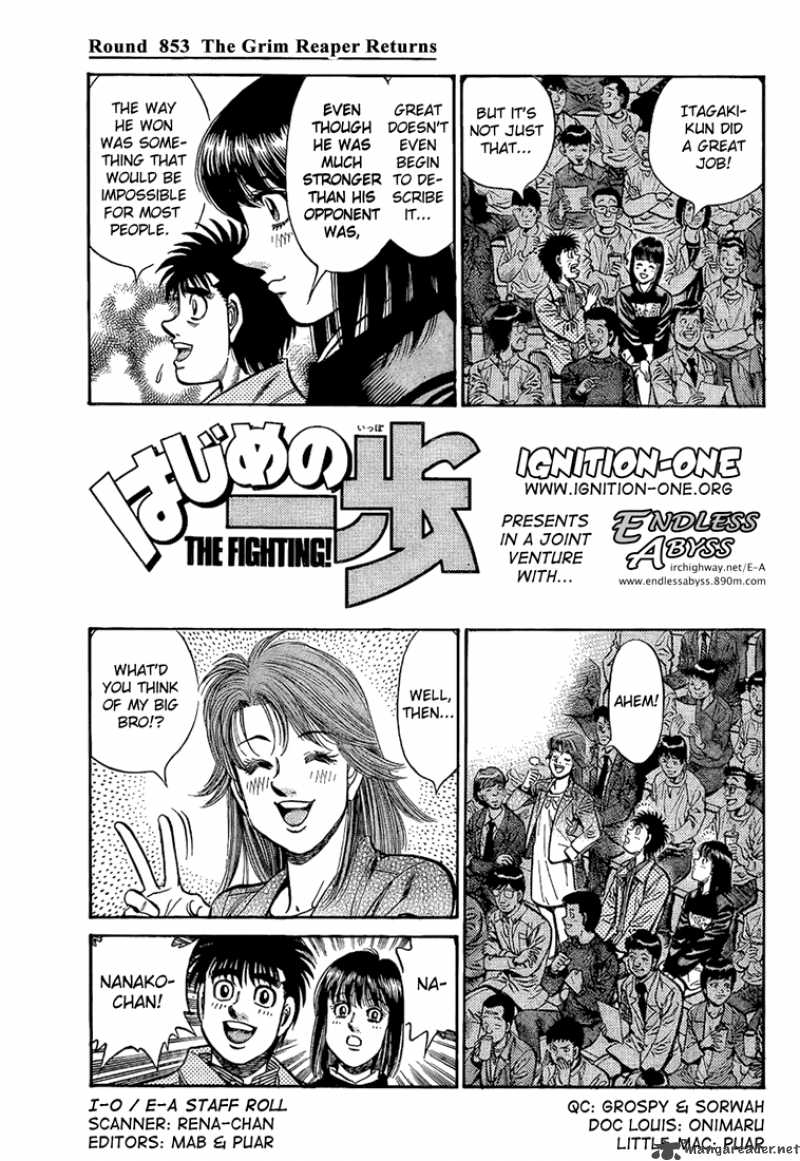 Hajime No Ippo 853 1