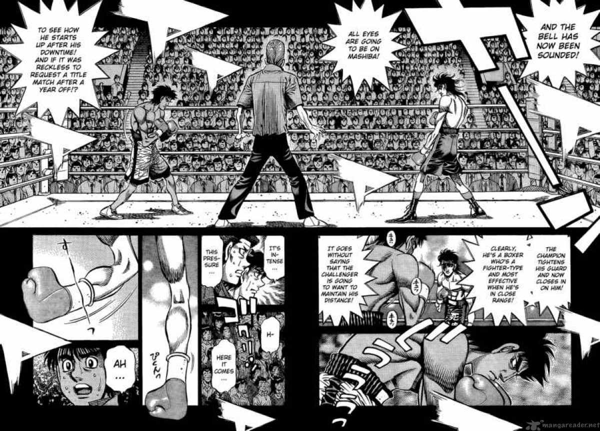 Hajime No Ippo 853 10