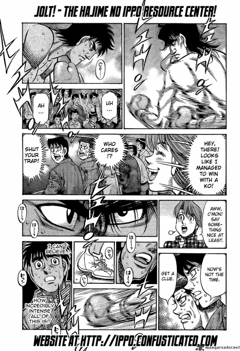 Hajime No Ippo 853 12