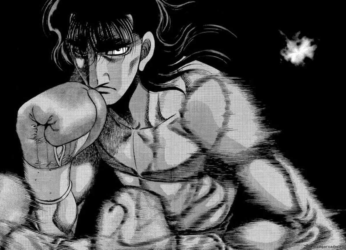 Hajime No Ippo 853 13