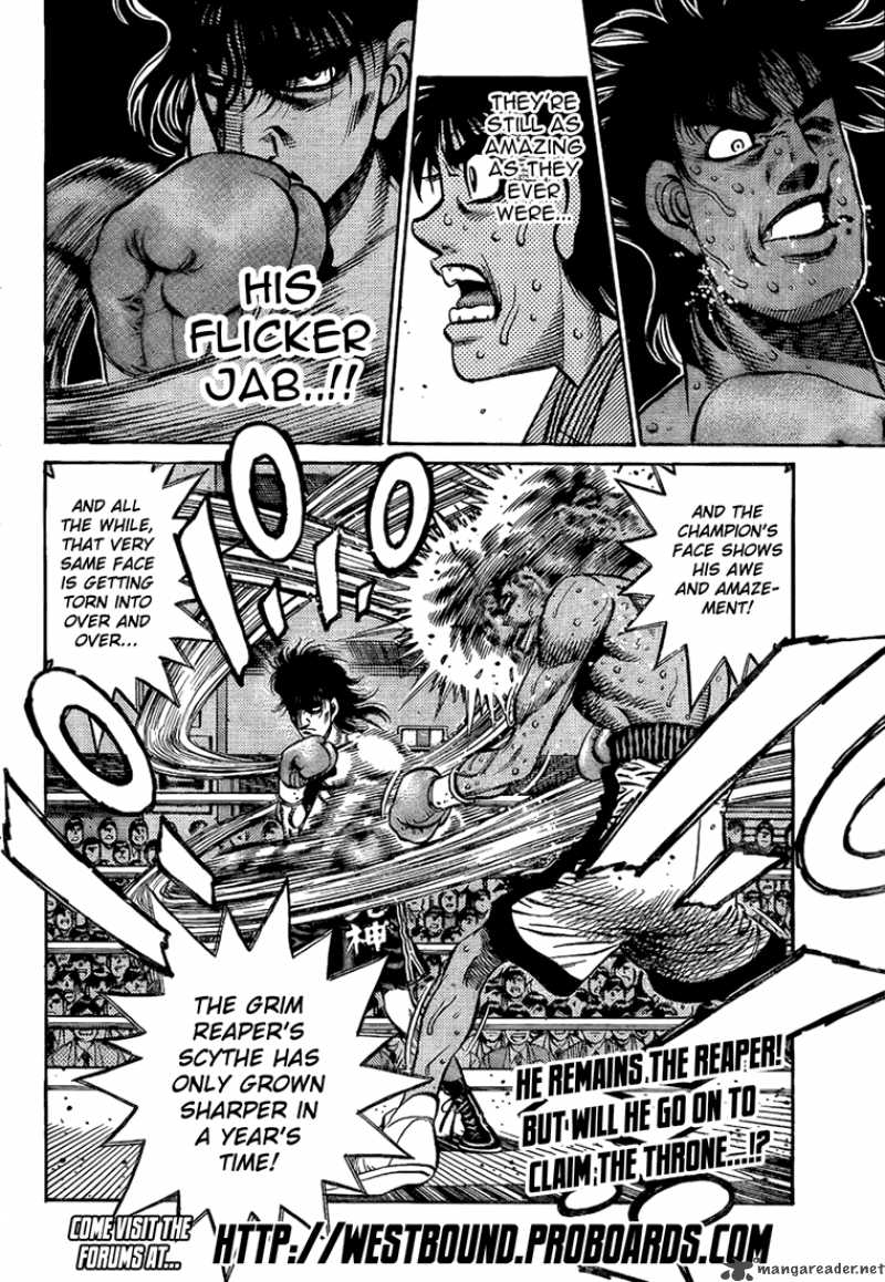 Hajime No Ippo 853 15