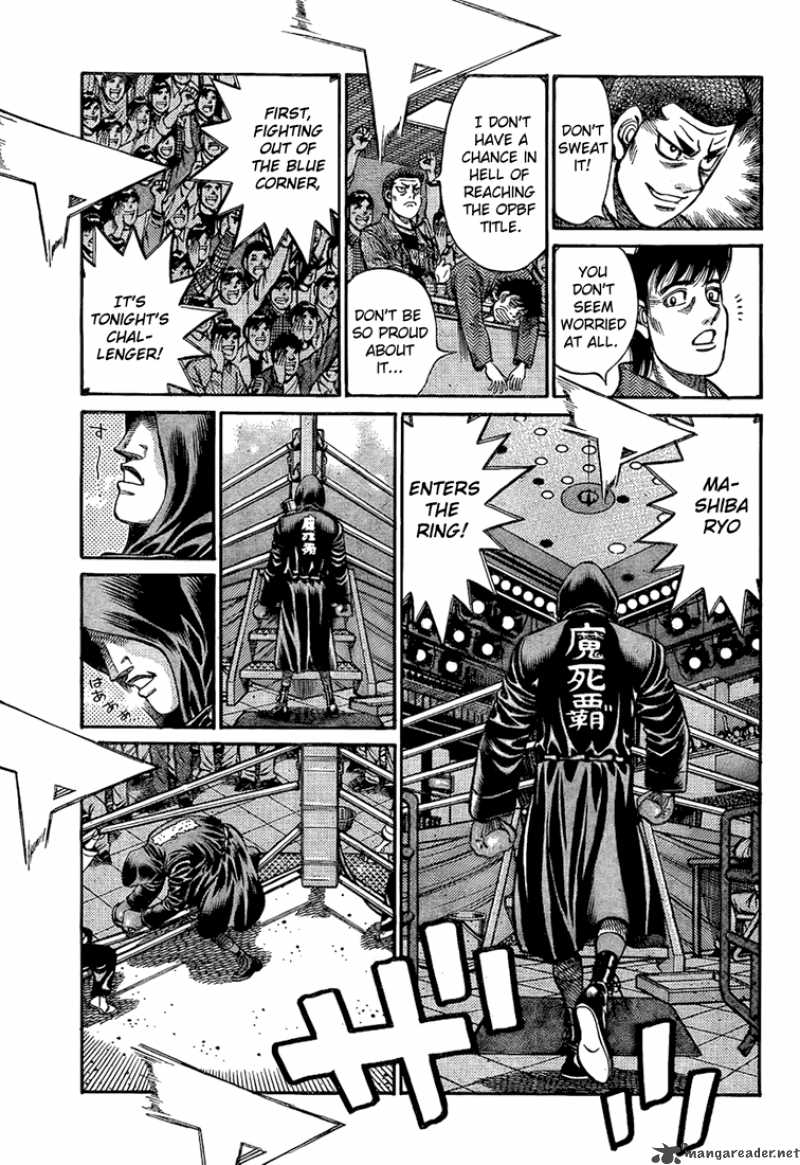 Hajime No Ippo 853 5