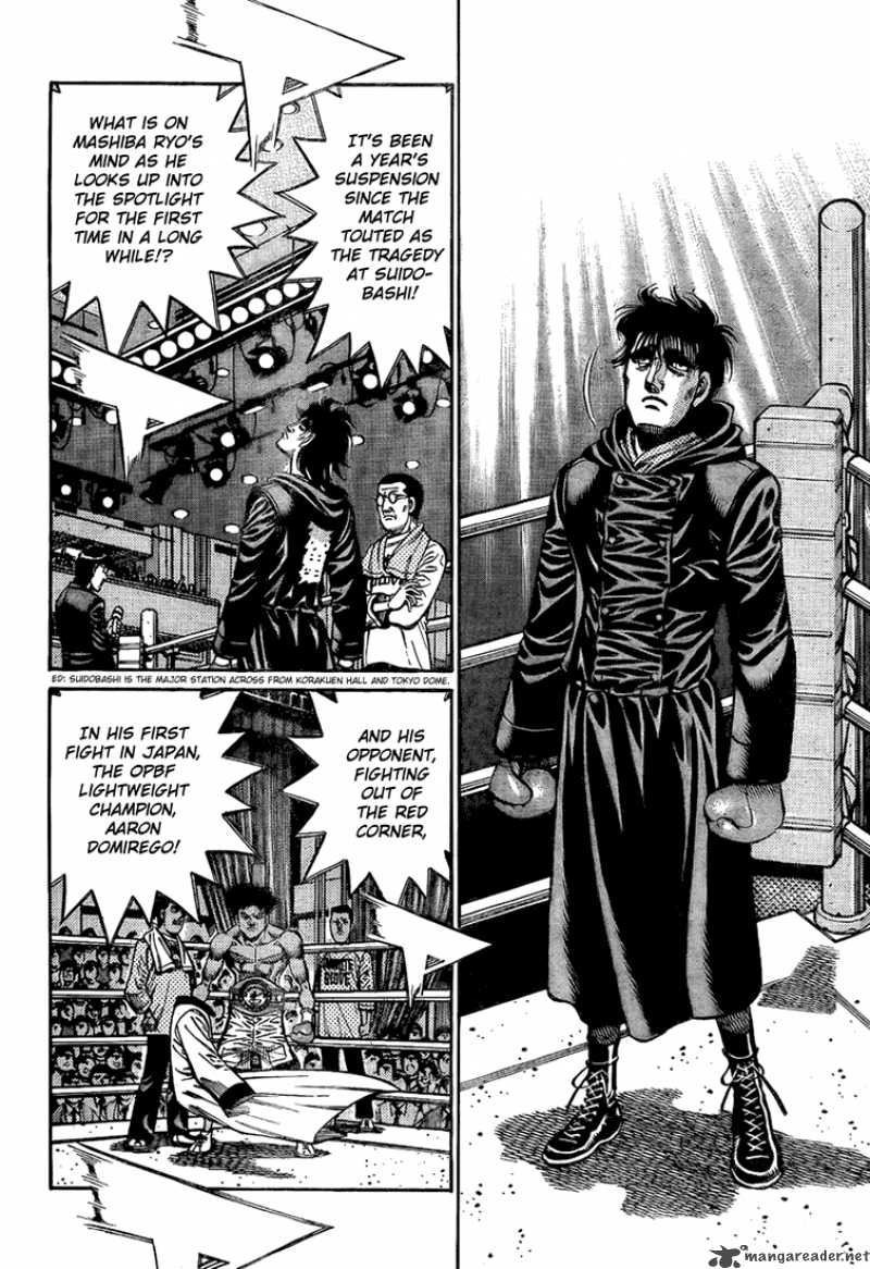 Hajime No Ippo 853 6