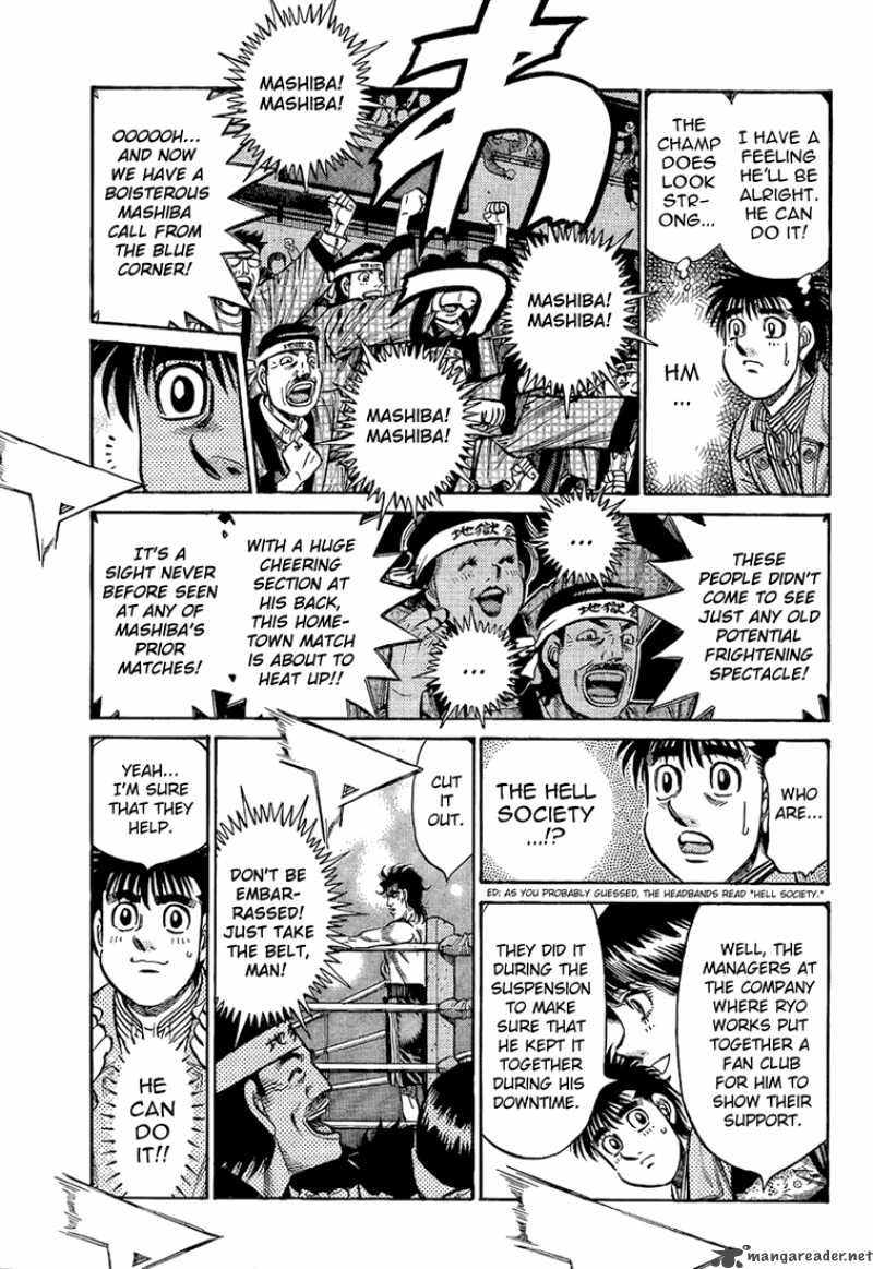 Hajime No Ippo 853 9