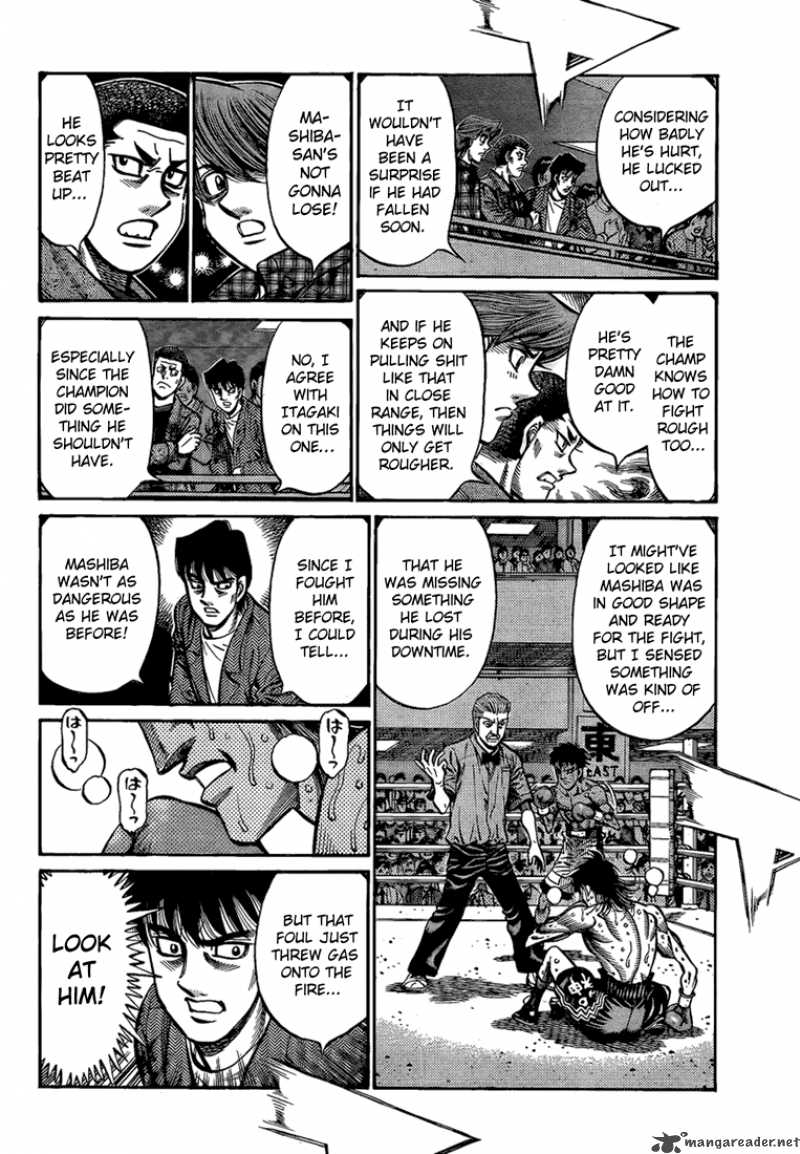 Hajime No Ippo 854 10