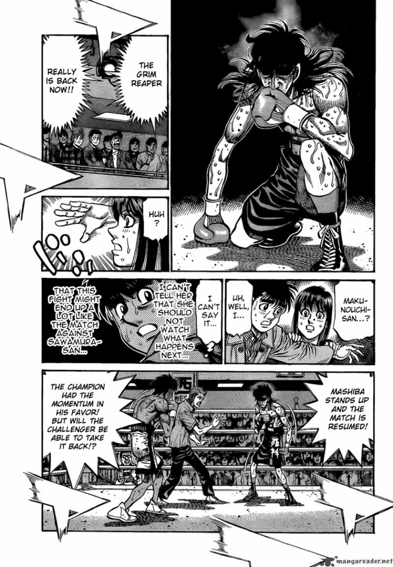 Hajime No Ippo 854 11