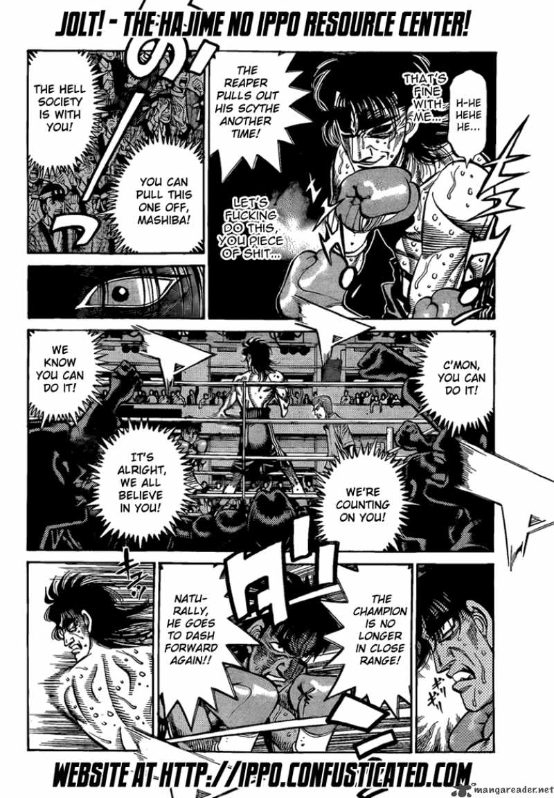 Hajime No Ippo 854 12