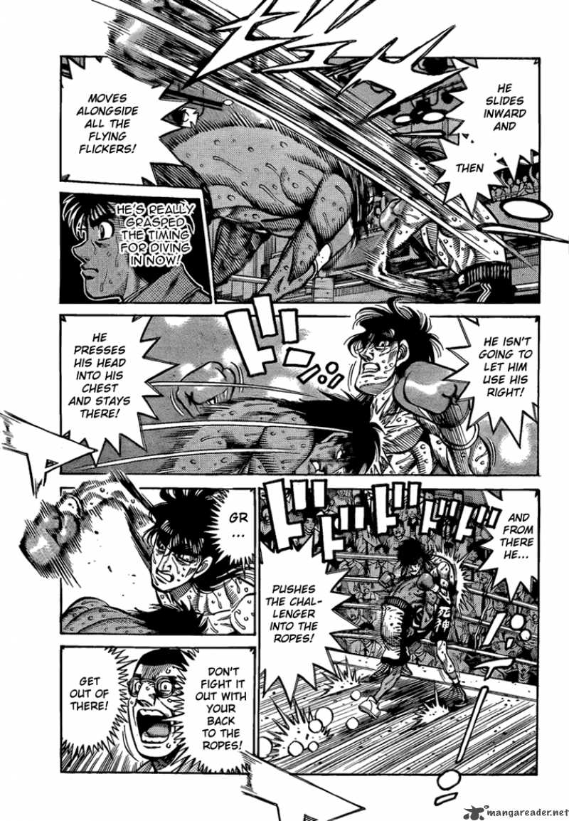Hajime No Ippo 854 13