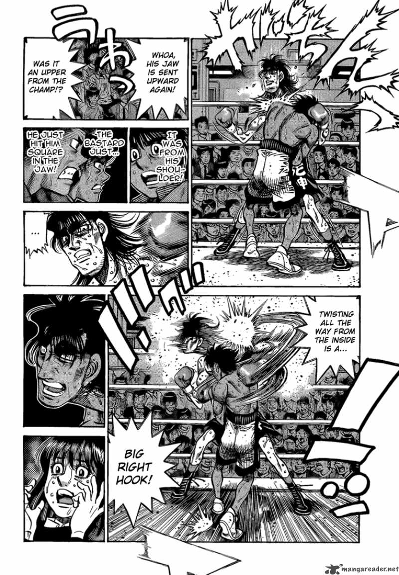 Hajime No Ippo 854 14