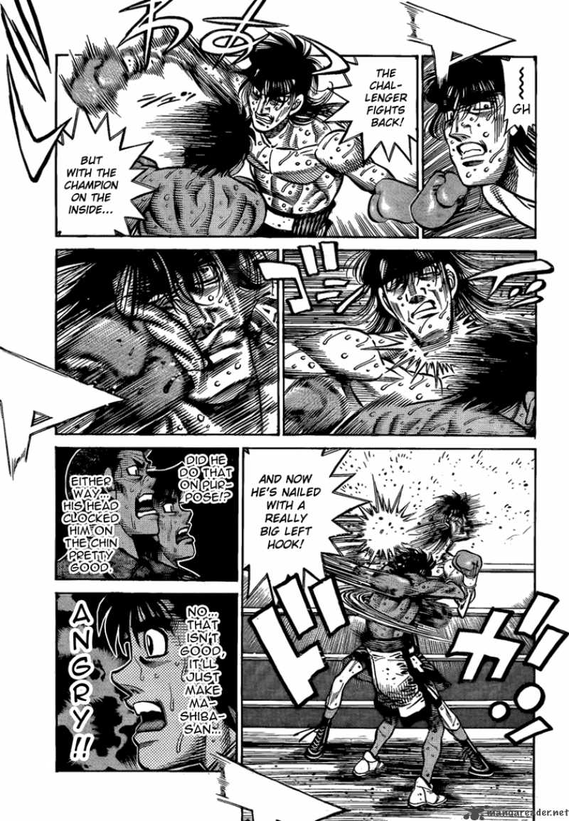 Hajime No Ippo 854 15