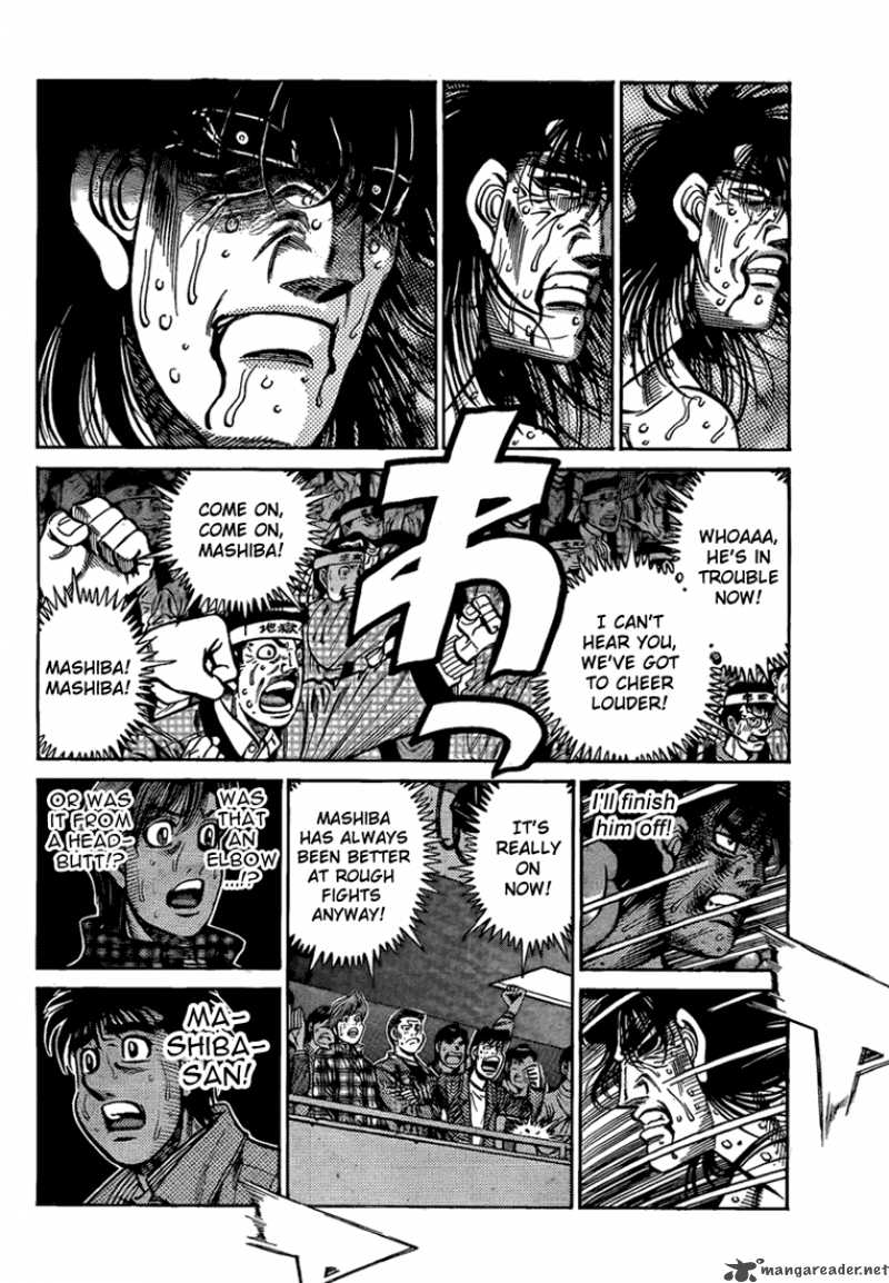 Hajime No Ippo 854 16