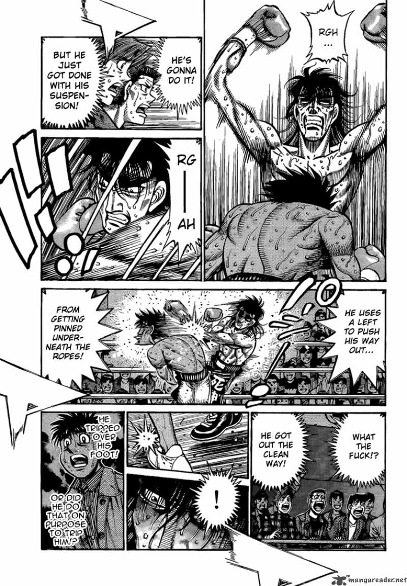 Hajime No Ippo 854 17