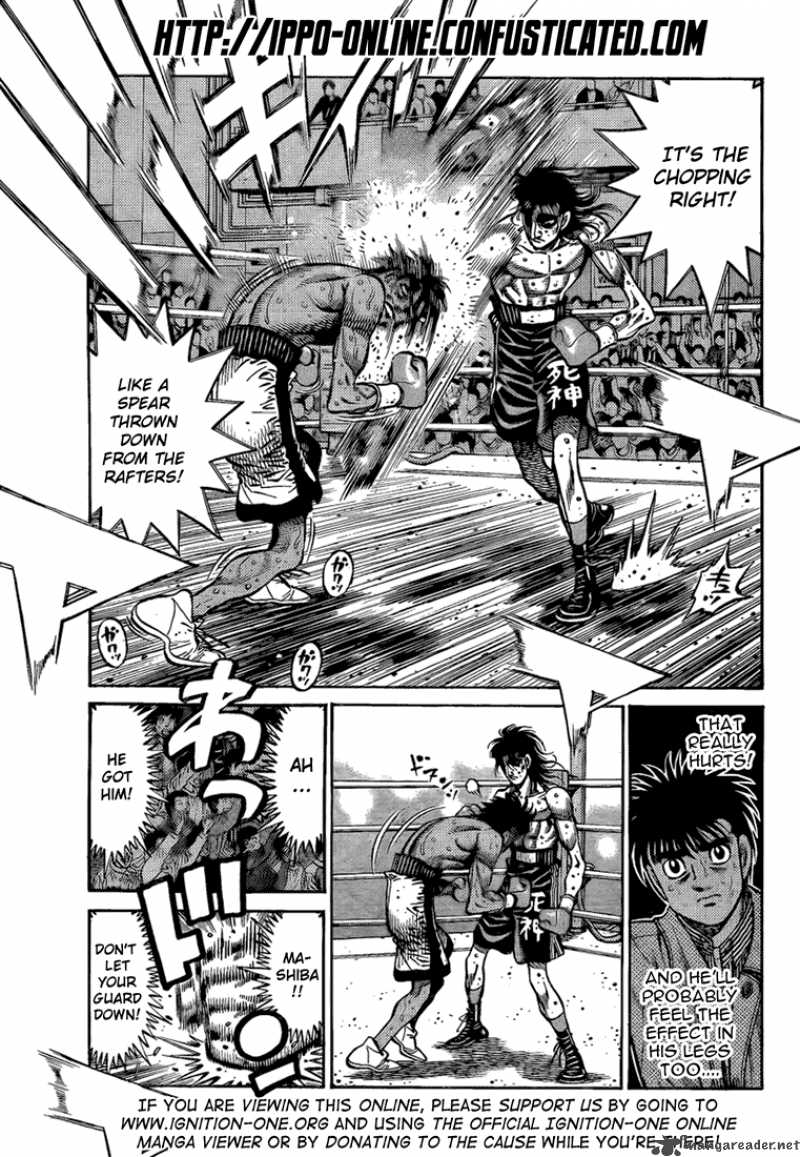 Hajime No Ippo 854 3