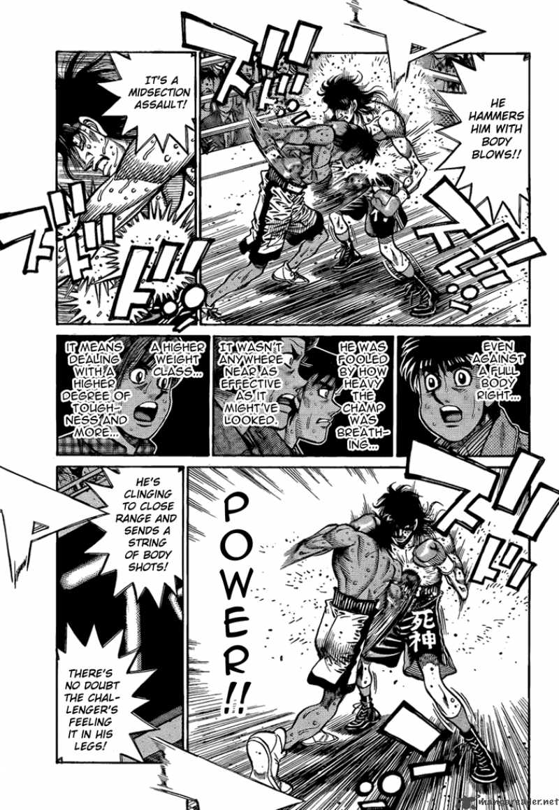 Hajime No Ippo 854 5
