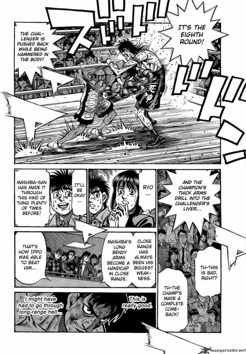 Hajime No Ippo 854 6