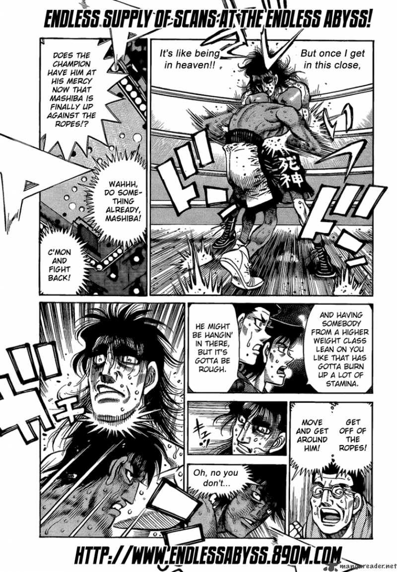 Hajime No Ippo 854 7