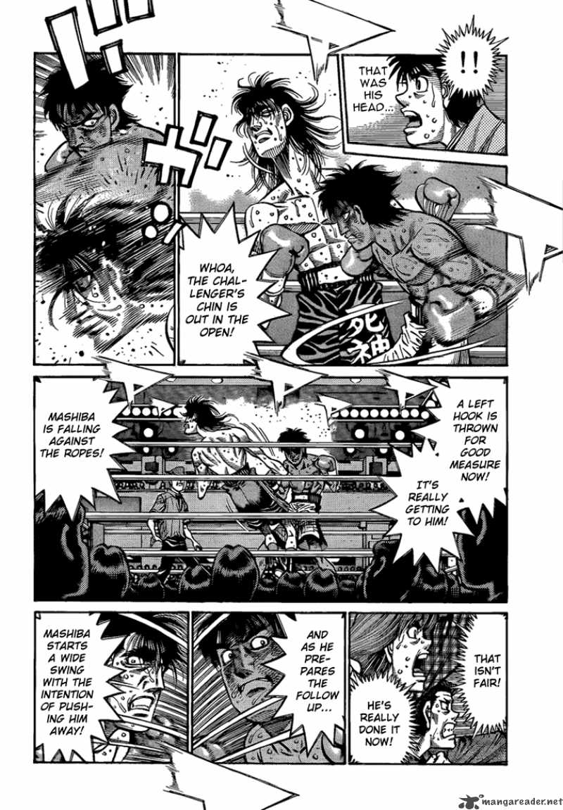 Hajime No Ippo 854 8