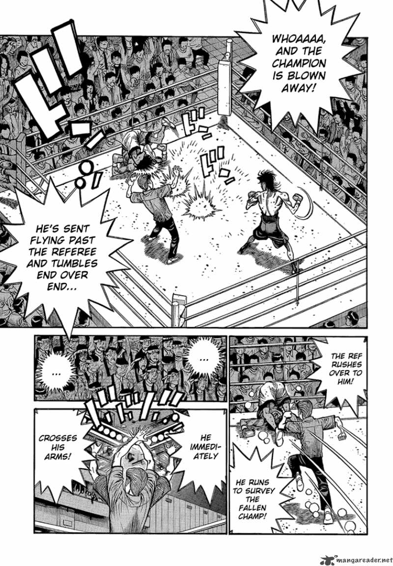 Hajime No Ippo 855 13