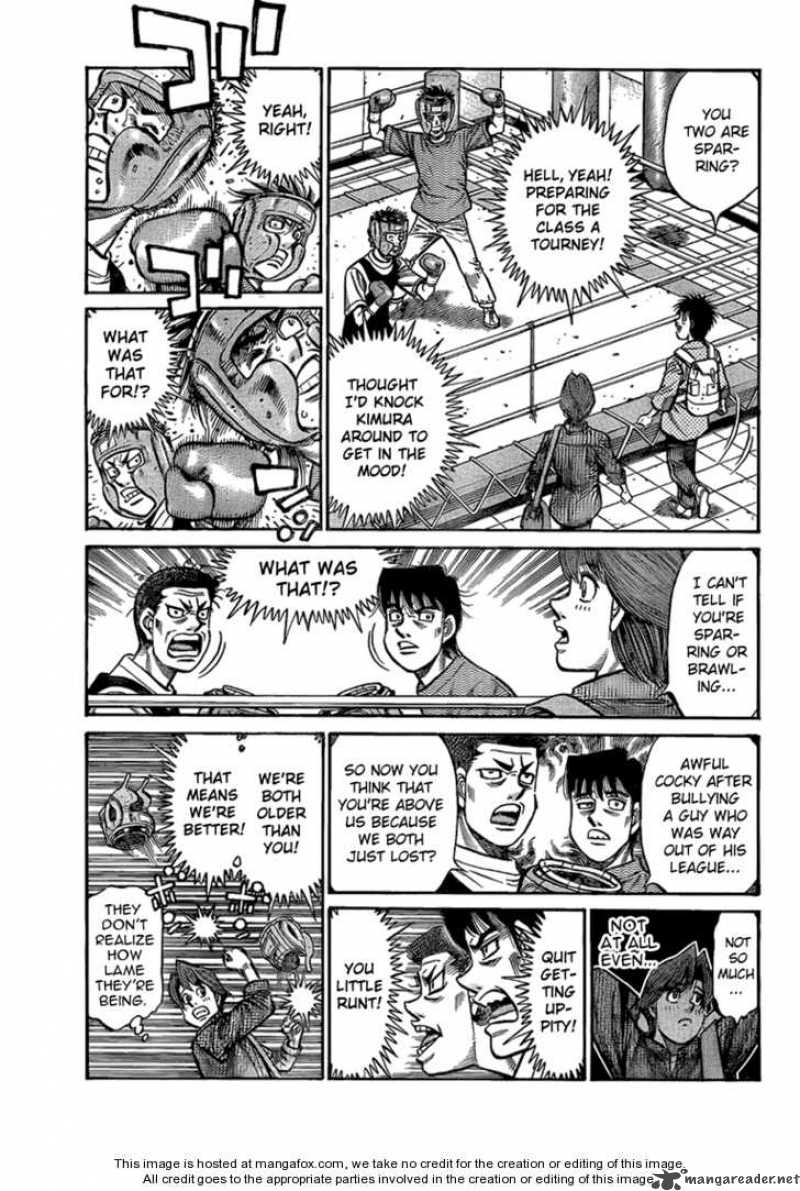Hajime No Ippo 856 11