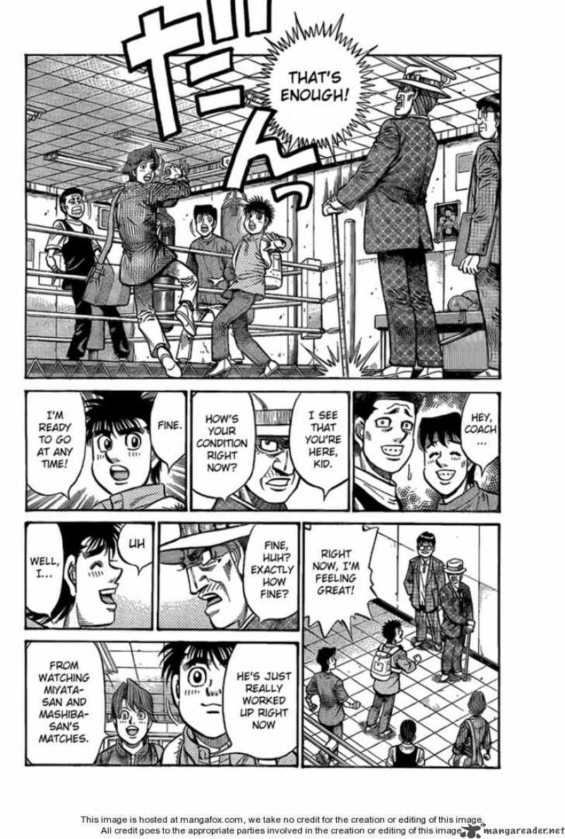 Hajime No Ippo 856 12