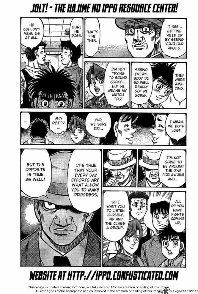 Hajime No Ippo 856 13