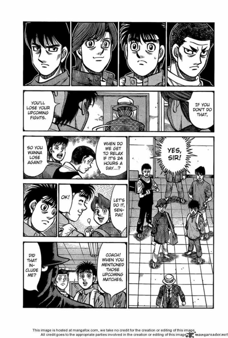 Hajime No Ippo 856 15