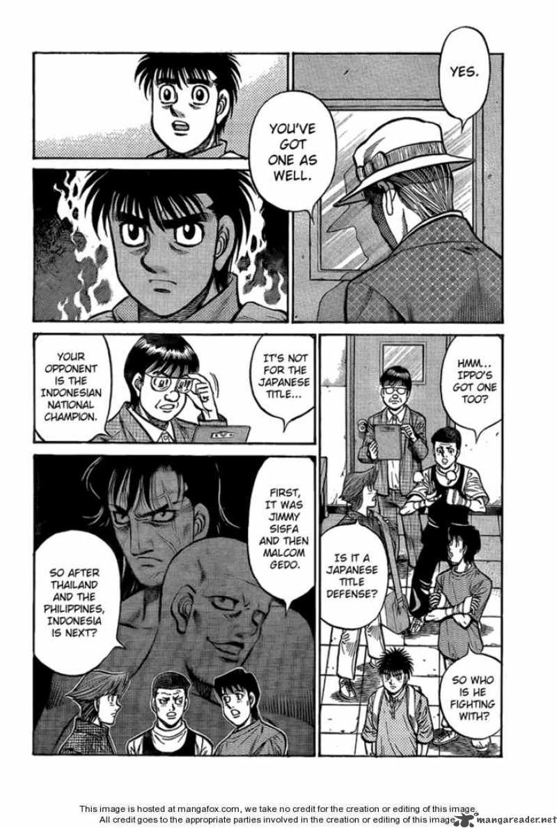 Hajime No Ippo 856 16