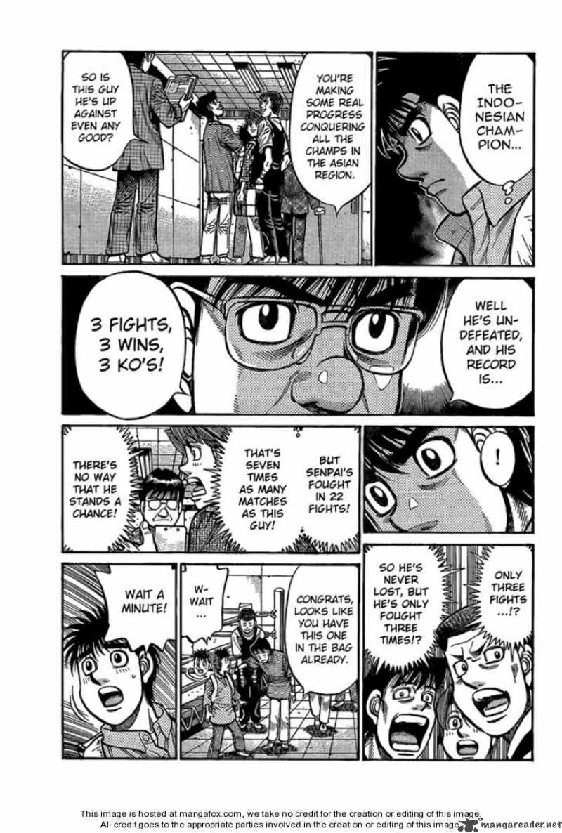Hajime No Ippo 856 17