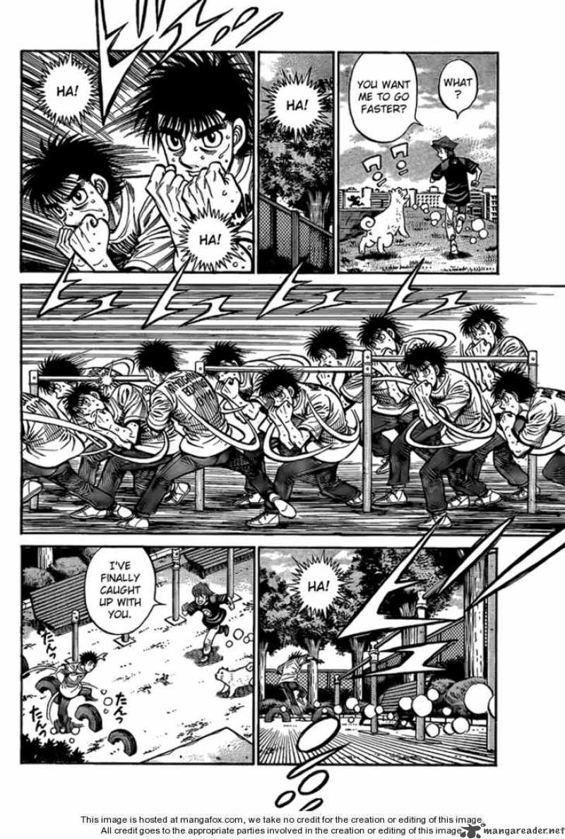 Hajime No Ippo 856 4