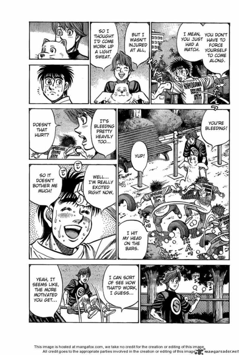 Hajime No Ippo 856 5