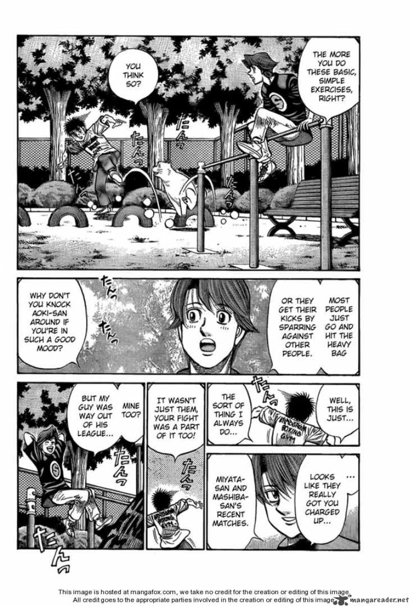 Hajime No Ippo 856 6